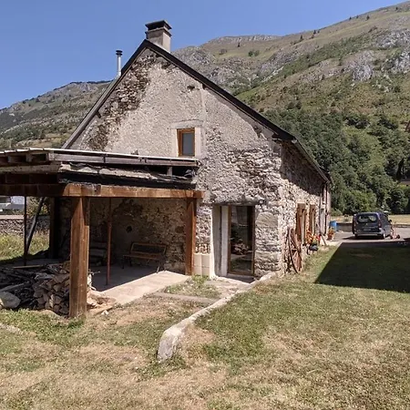 Nyaraló Montagne «  La Grange » *