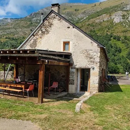Nyaraló Montagne «  La Grange » Campan