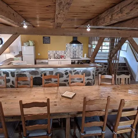 Montagne «  La Grange » *